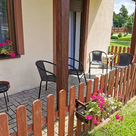 Okno Na Sniezke, Z 2 Lazienkami, Tarasem, Ogrodem, Parkingiem I Pieknym Widokiem 卡尔帕奇