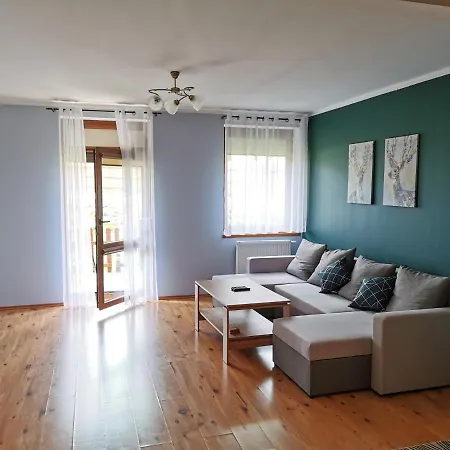 Okno Na Sniezke, Z 2 Lazienkami, Tarasem, Ogrodem, Parkingiem I Pieknym Widokiem 公寓