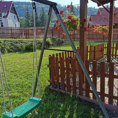 Okno Na Sniezke, Z 2 Lazienkami, Tarasem, Ogrodem, Parkingiem I Pieknym Widokiem Appartamento