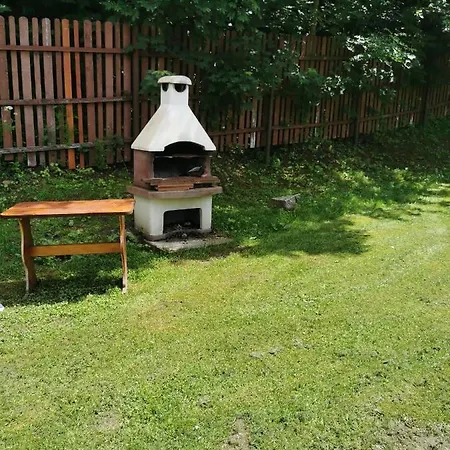 Okno Na Sniezke, Z 2 Lazienkami, Tarasem, Ogrodem, Parkingiem I Pieknym Widokiem Apartmán