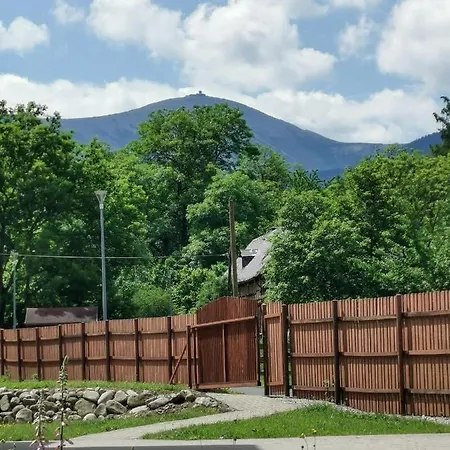 Okno Na Sniezke, Z 2 Lazienkami, Tarasem, Ogrodem, Parkingiem I Pieknym Widokiem