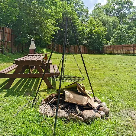 Okno Na Sniezke, Z 2 Lazienkami, Tarasem, Ogrodem, Parkingiem I Pieknym Widokiem Apartmán Karpacz