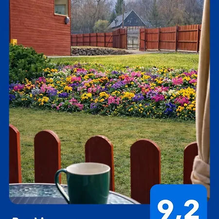 Apartmán Okno Na Sniezke, Z 2 Lazienkami, Tarasem, Ogrodem, Parkingiem I Pieknym Widokiem