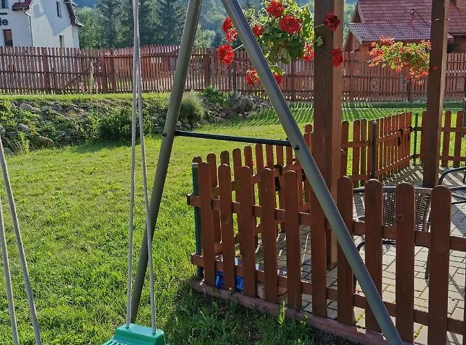 Okno Na Sniezke, Z 2 Lazienkami, Tarasem, Ogrodem, Parkingiem I Pieknym Widokiem Lägenhet