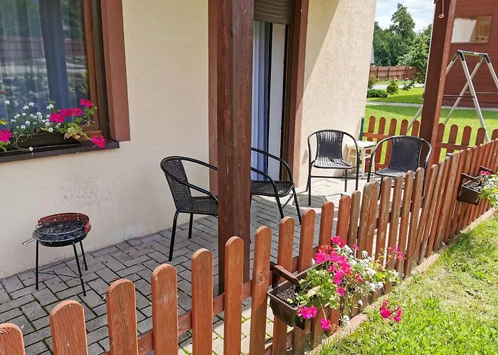 Okno Na Sniezke, Z 2 Lazienkami, Tarasem, Ogrodem, Parkingiem I Pieknym Widokiem Karpacz