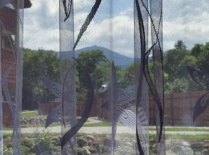 Lägenhet Okno Na Sniezke, Z 2 Lazienkami, Tarasem, Ogrodem, Parkingiem I Pieknym Widokiem Karpacz