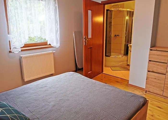 Okno Na Sniezke, Z 2 Lazienkami, Tarasem, Ogrodem, Parkingiem I Pieknym Widokiem Apartment *