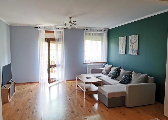 Okno Na Sniezke, Z 2 Lazienkami, Tarasem, Ogrodem, Parkingiem I Pieknym Widokiem Apartment