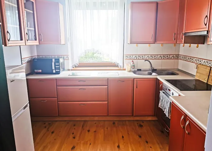 Okno Na Sniezke, Z 2 Lazienkami, Tarasem, Ogrodem, Parkingiem I Pieknym Widokiem Apartment