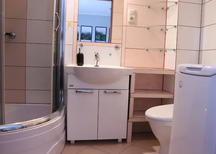 Okno Na Sniezke, Z 2 Lazienkami, Tarasem, Ogrodem, Parkingiem I Pieknym Widokiem Karpacz