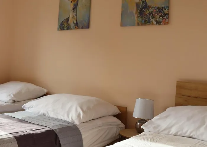 Okno Na Sniezke, Z 2 Lazienkami, Tarasem, Ogrodem, Parkingiem I Pieknym Widokiem *