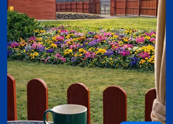 Apartment Okno Na Sniezke, Z 2 Lazienkami, Tarasem, Ogrodem, Parkingiem I Pieknym Widokiem